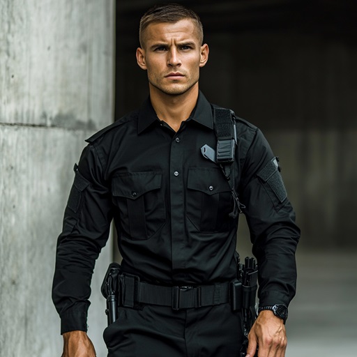 armed and unarmed security guards in Florida