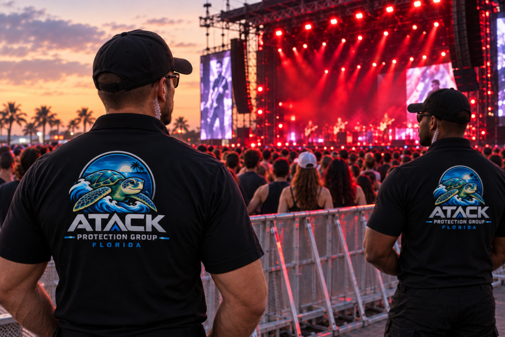 atack protection event security