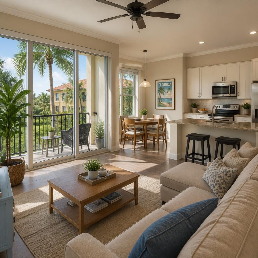 Apartment in FL