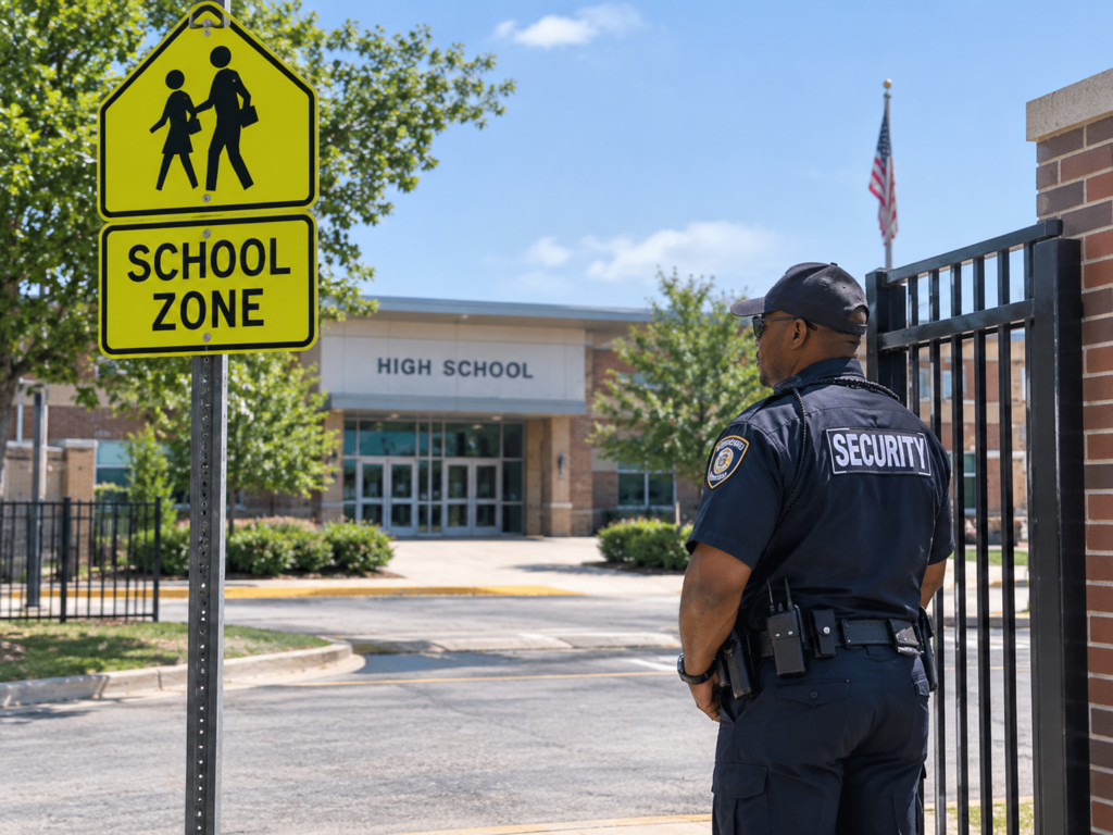 Florida school security by Atack